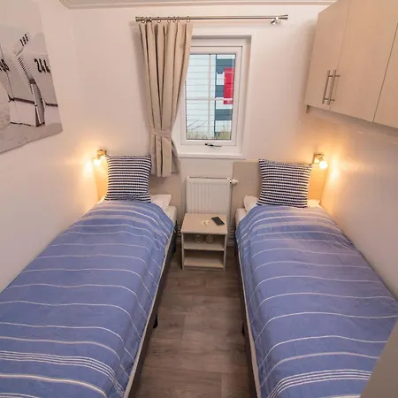 Pier98 25 Holiday home