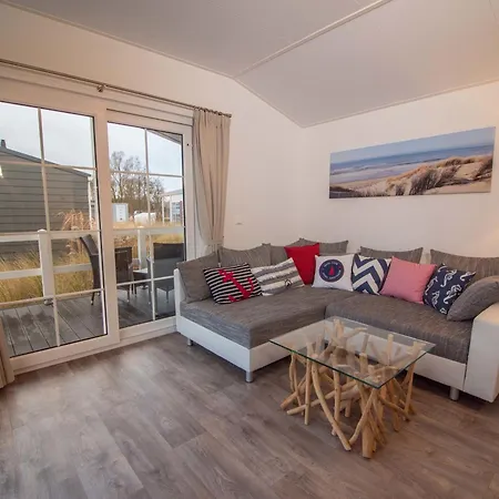 Nyaraló Pier98 25 Scharbeutz